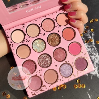 🌸 bảng phấn mắt guicami