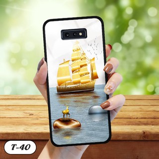 Ốp lưng Samsung Galaxy S10E - hình 3D