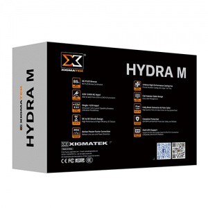 Nguồn máy tính Xigmatek HYDRA M 750 (EN44221)
