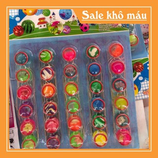 30 quả bi nảy kèm dây cầm sỉ đồ trẻ em