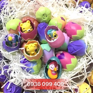 Trứng Hatchimals
