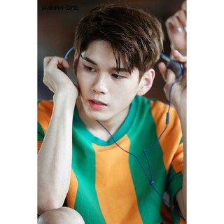 Poster Ong Seongwoo - in theo yêu cầu Kpop, Wanna One