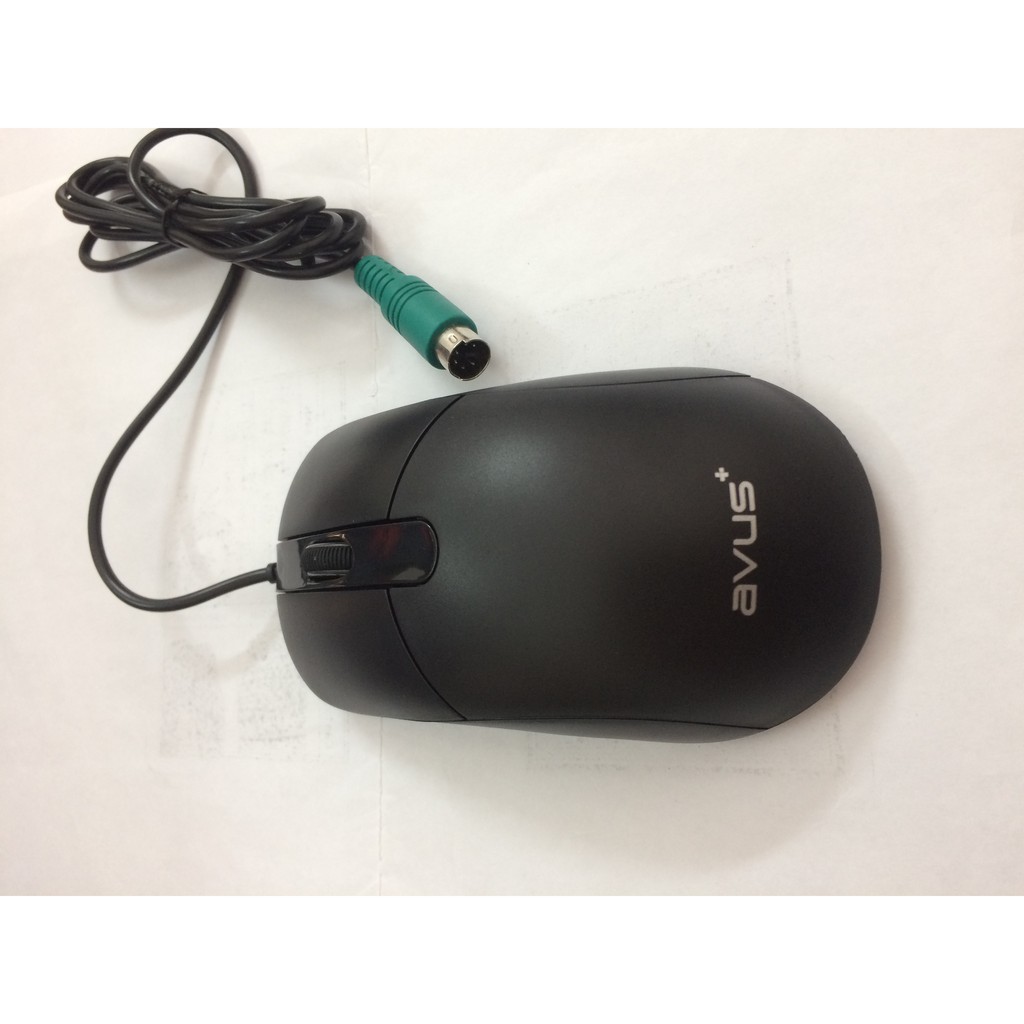 Chuột PS2 Avus W360