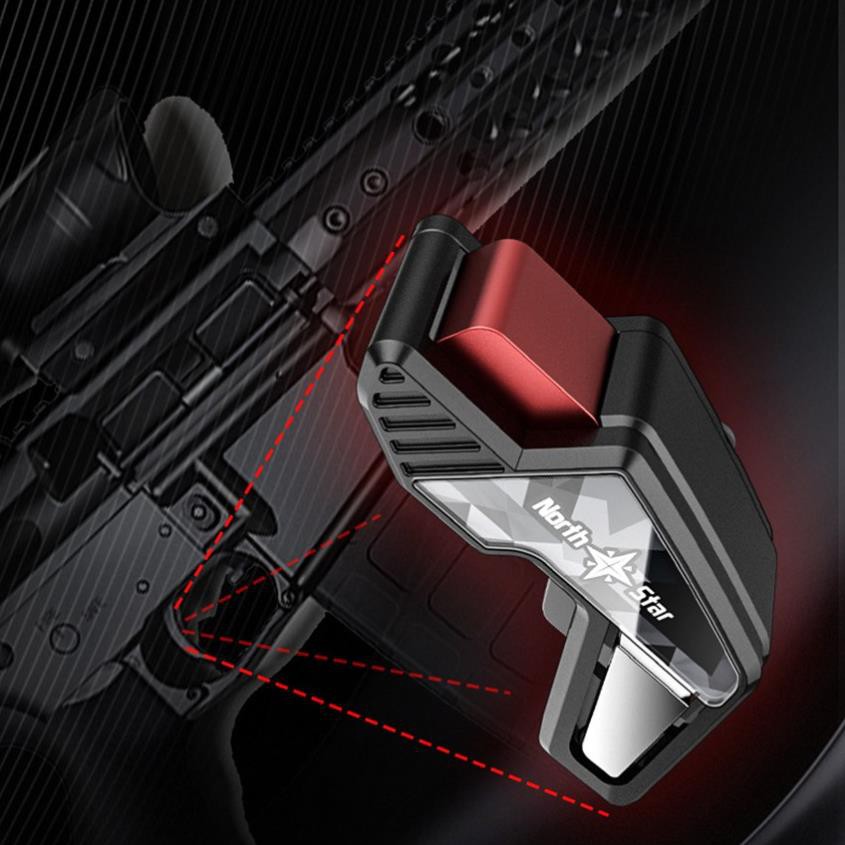 Nút bắn Pubg Freefire North Star - Nút bấm Pubg Phụ kiện chơi Pubg Mobile