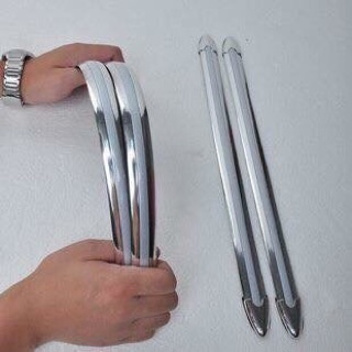 Nẹp chống va đập