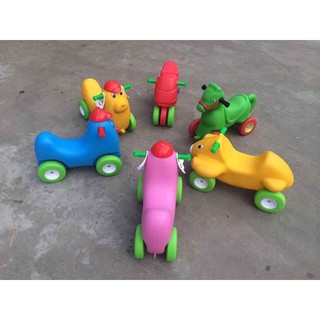 Xe chòi chân mầm non, xe chòi chân giá rẻ