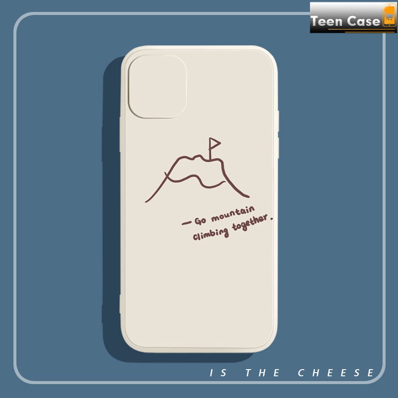 Ốp lưng iphone 6plus 6splus 7 plus 8plus X Xr XsM 11 12 13 Promax - MANGO837 - TeenCase