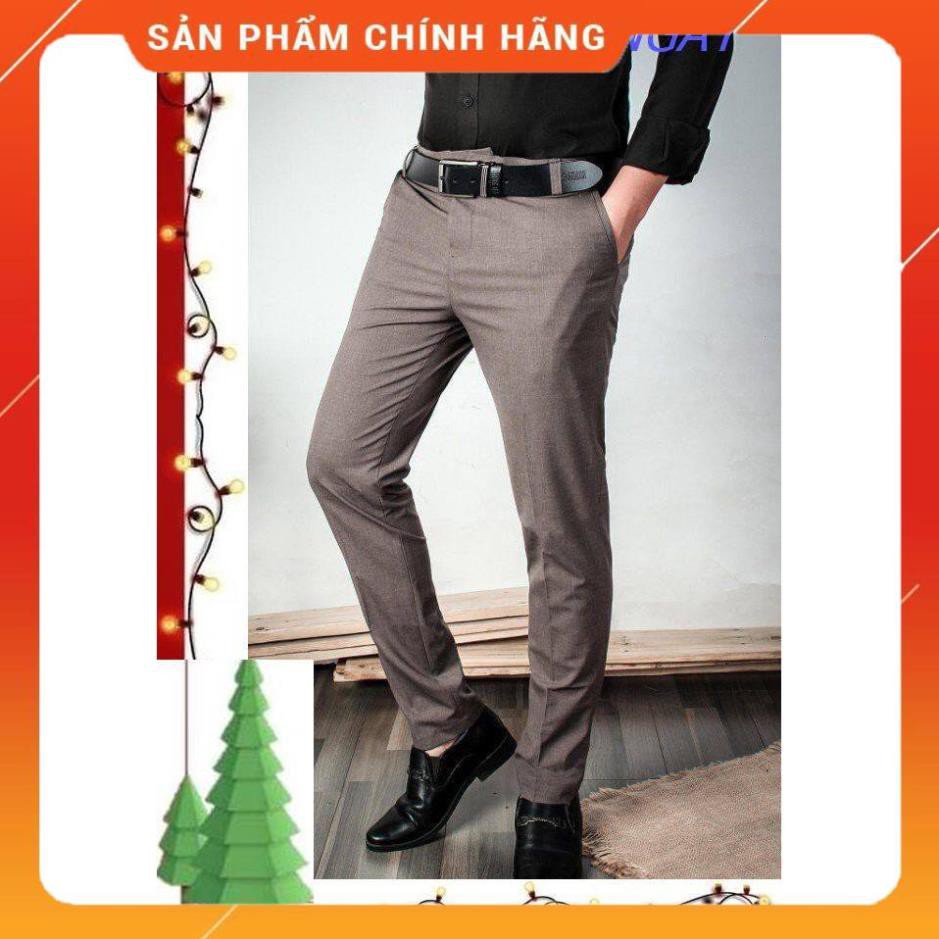 Quần Âu Nam Đẹp Nhất Hà Nội Cao Cấp Không Nhăn Co Giãn quần âu nam hàn quốc tại hà nội