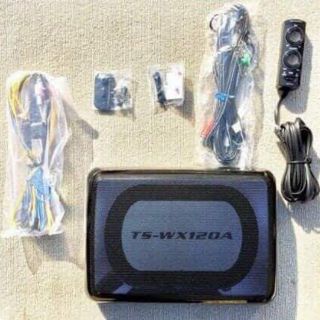 Sub PIONEER 120A