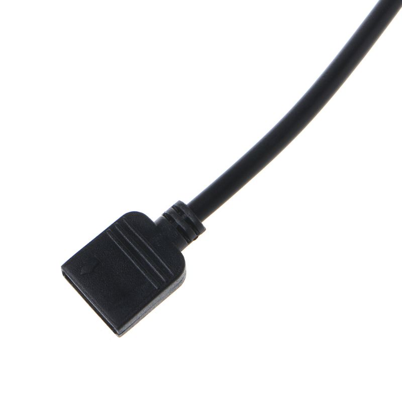 Dây Cáp Nối Bo Mạch Chủ Máy Tính 5V 3Pin RGB Chuyên Dụng