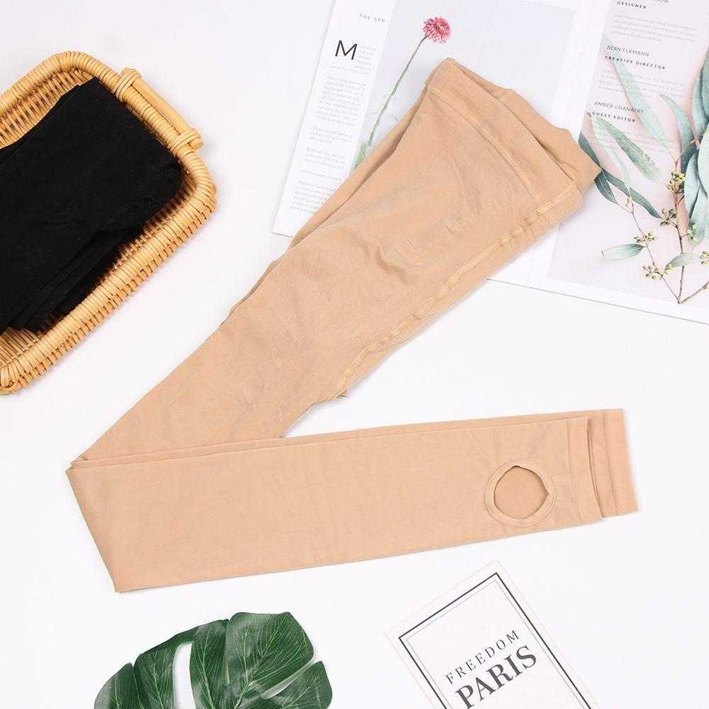 PATH Quần Tất Dày Co Dãn Thoải Mái Cho Phụ Nữ Mang Thai