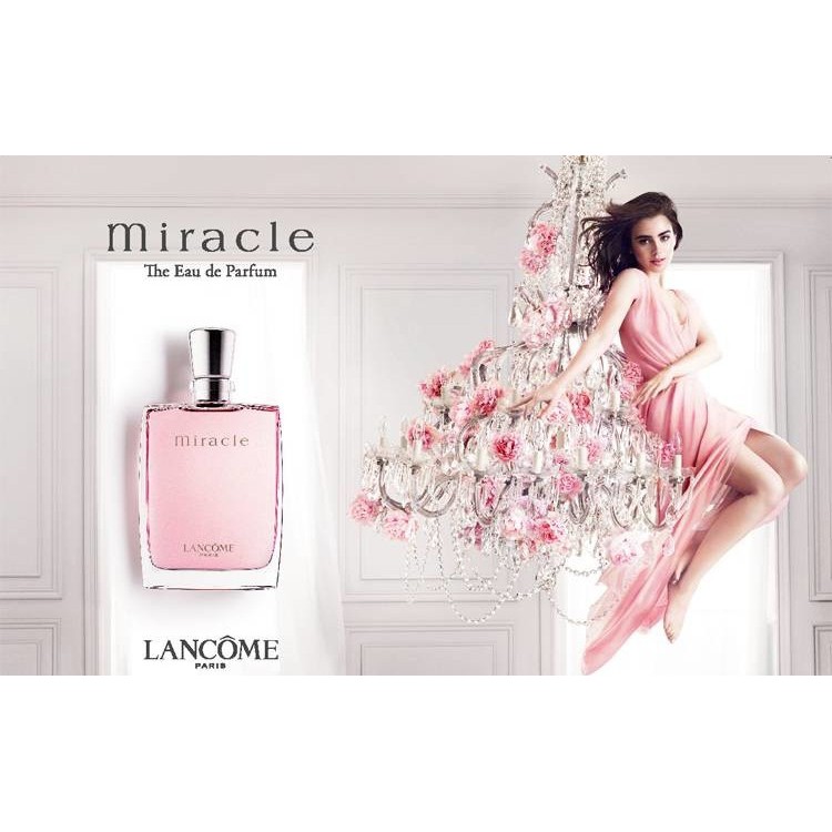 [5ml-10ml-20ml] ☀ Mẫu Chiết Nước Hoa Lancome Miracle EDP ☀