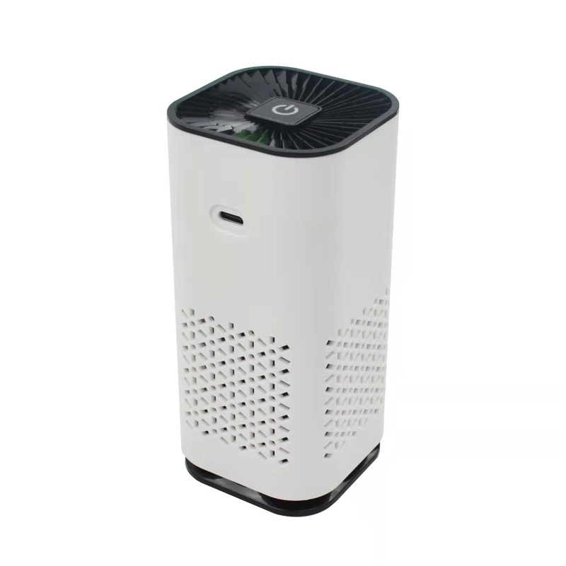 Máy Lọc Không Khí Ion Âm Siêu Mịn &amp; Hạt Nhỏ