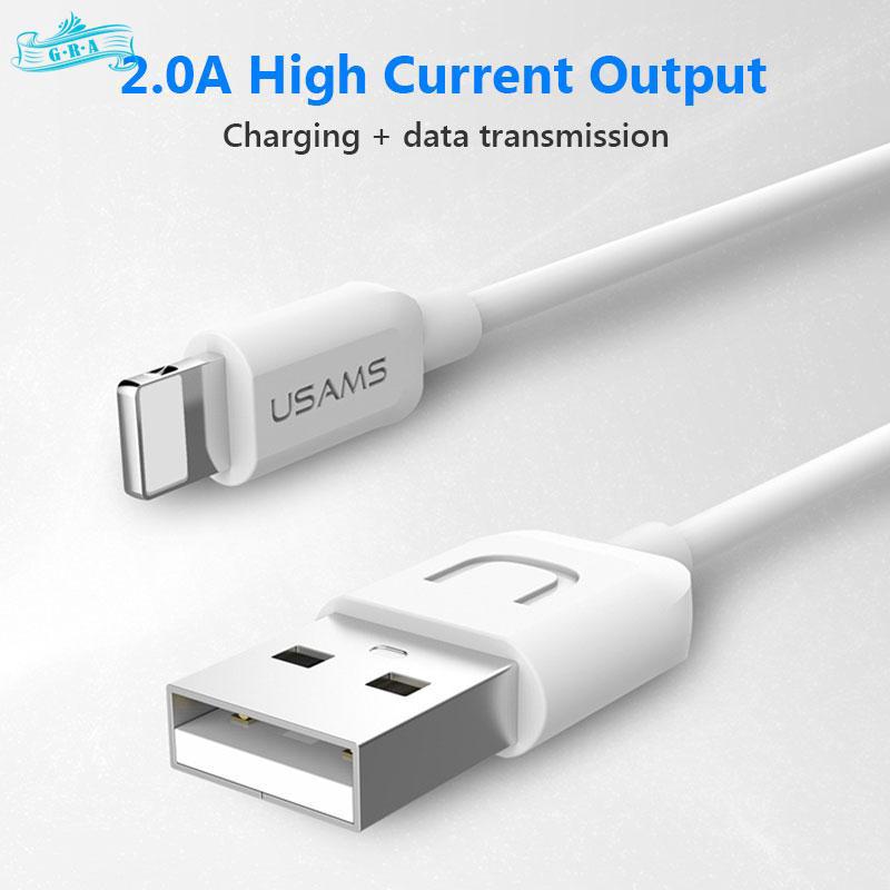 Dây cáp sạc nhanh cho iPhone 1M