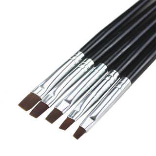 bộ cọ nail 5 cây