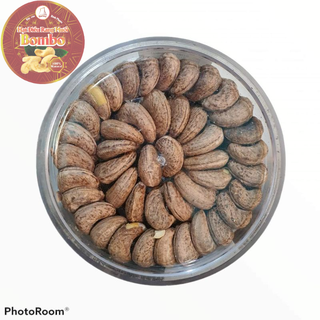 [Điều Cồ Xếp Hoa] 500Gr Hạt Điều Rang Muối Size Lớn A Cồ