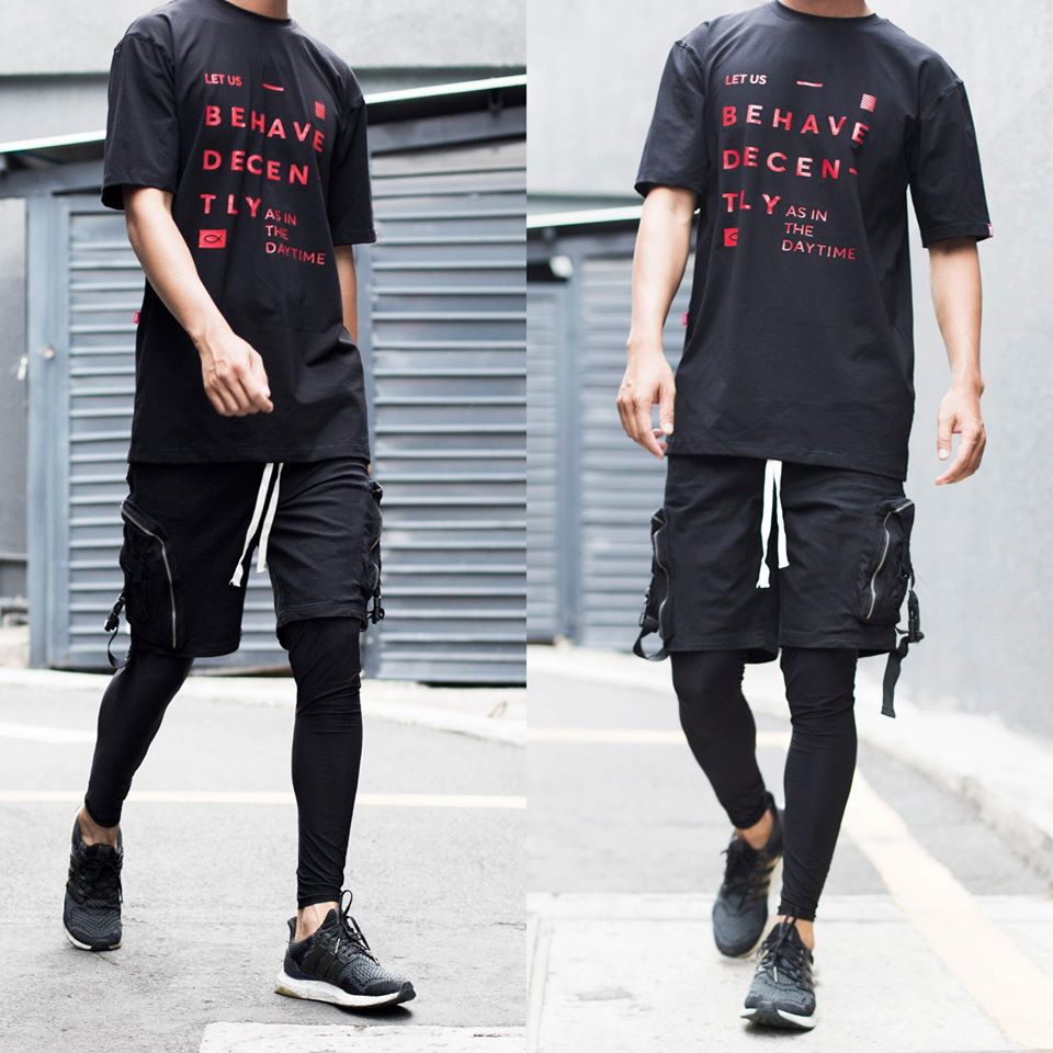 Áo Thun Cotton Cao Cấp Ngắn Tay Unisex, Chất Đẹp Co Giãn Tốt, Dày Dặn, Hình In Ý Nghĩa,Thời Trang Trẻ trung DECENTLY