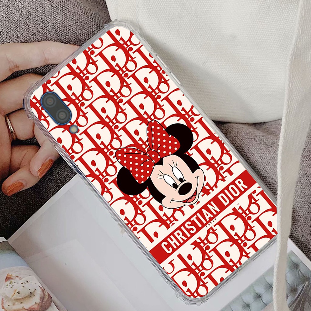 Ốp lưng Vsmart LIVE / STAR hình thương hiệu, thời trang, cute, đáng yêu