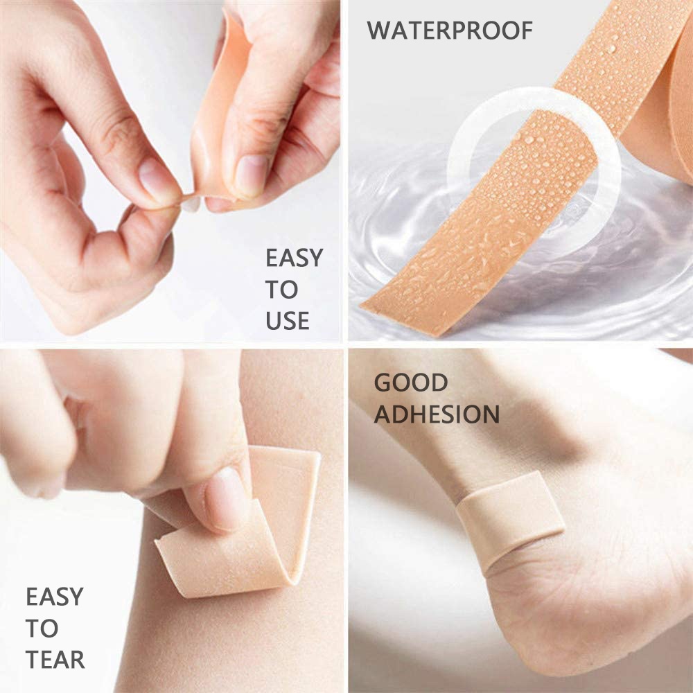 Miếng dán gót chân chống mòn chống thấm nước đa năng