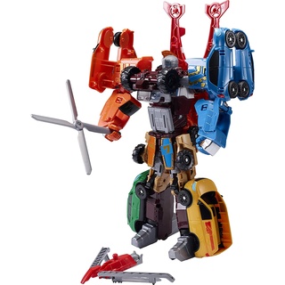 301050 HỘP RÁP ROBO BIẾN HÌNH