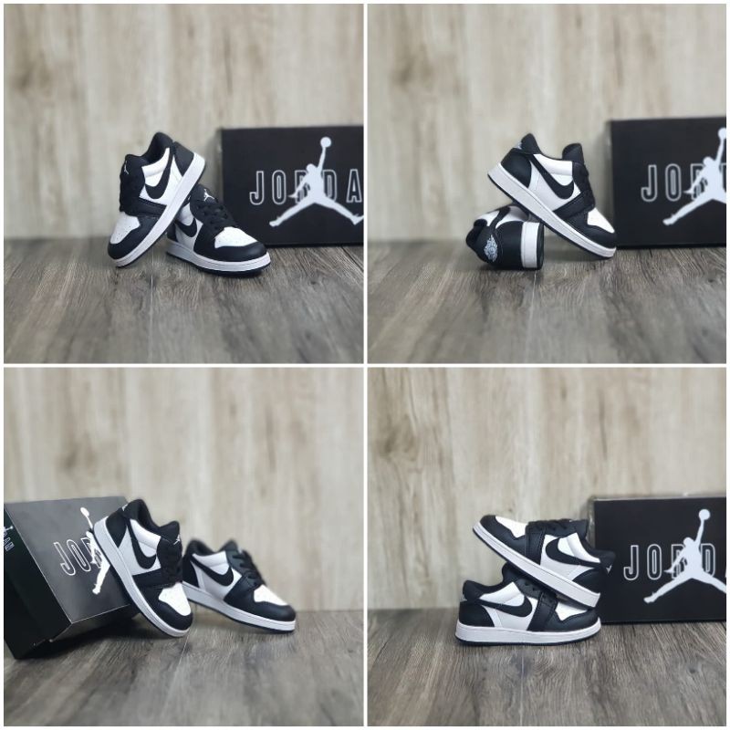 Giày Thể Thao Nike Air Jordan Thiết Kế Năng Động Trẻ Trung Cho Bé