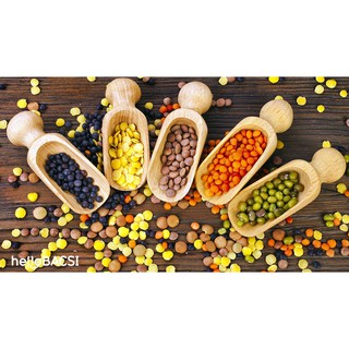 Đậu lăng nâu Ấn Độ 250g
