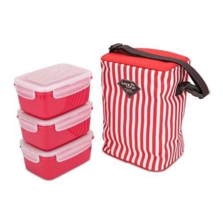 Bộ hộp cơm Lock&lock HAP101