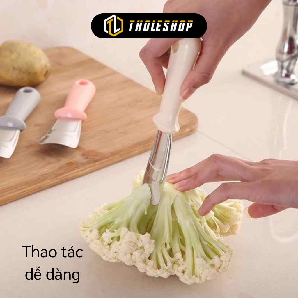 Dụng Cụ Cào Đá Tủ Lạnh - Xẻng Gia Dụng Xúc Đá Viên, Làm Sạch Nhà Bếp, Cắt Rau 9320