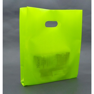 [GIÁ SỐC] 2KG TÚI NILON HỘT XOÀI ĐỰNG QUẦN ÁO MÀU XANH LÁ CHO SHOP THỜI TRANG