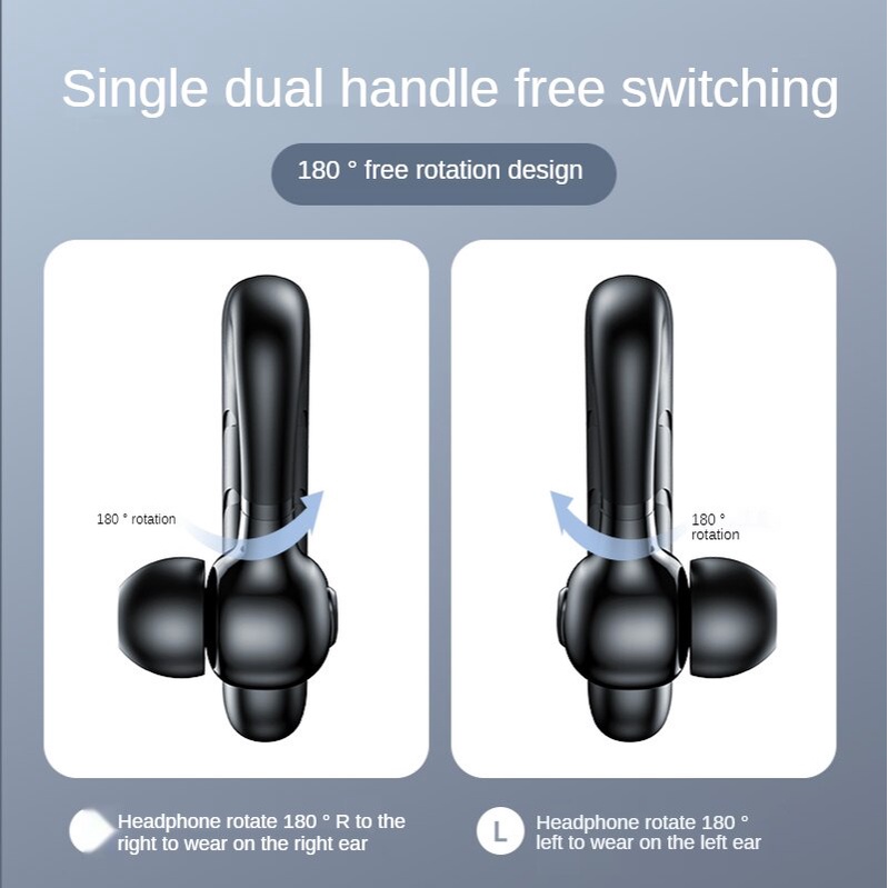 Tai nghe không dây P13 Âm Thanh Hifi Stereo Hd Mic Cho Samsung Iphone Xiaomi Và Phụ Kiện
