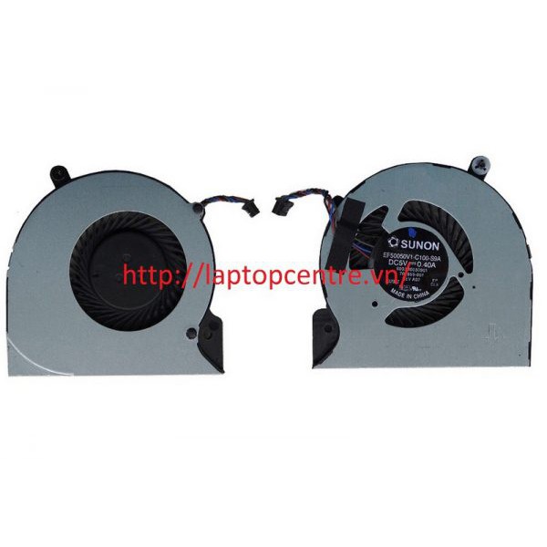 Thay Quạt tản nhiệt Laptop HP Folio 9470M 9480M 702859-001