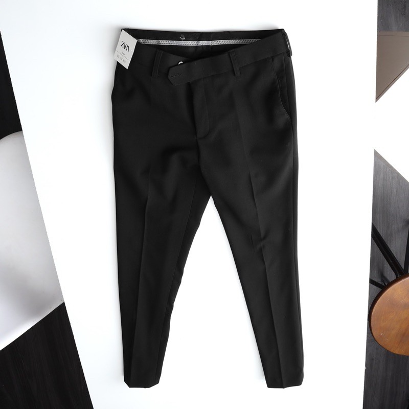 [zara]Quần Âu Nam, Quần Tây Nam Công  Sở Vải cotton Cao Cấp, Chống Nhăn, Không Bai, Không Xù | BigBuy360 - bigbuy360.vn