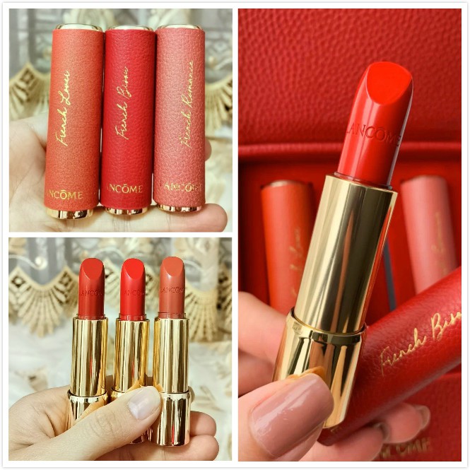 (Hàng Mới Về) Son Môi Lancome # 525 # 196 | BigBuy360 - bigbuy360.vn