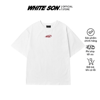 TEE "STARLIGHT" RETRO WHITE