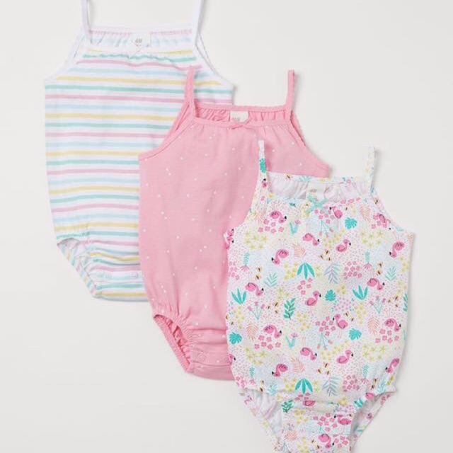 Set ba body hai dây