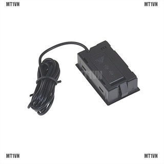 Nhiệt Kế Điện Tử Mini Màn Hình LCD