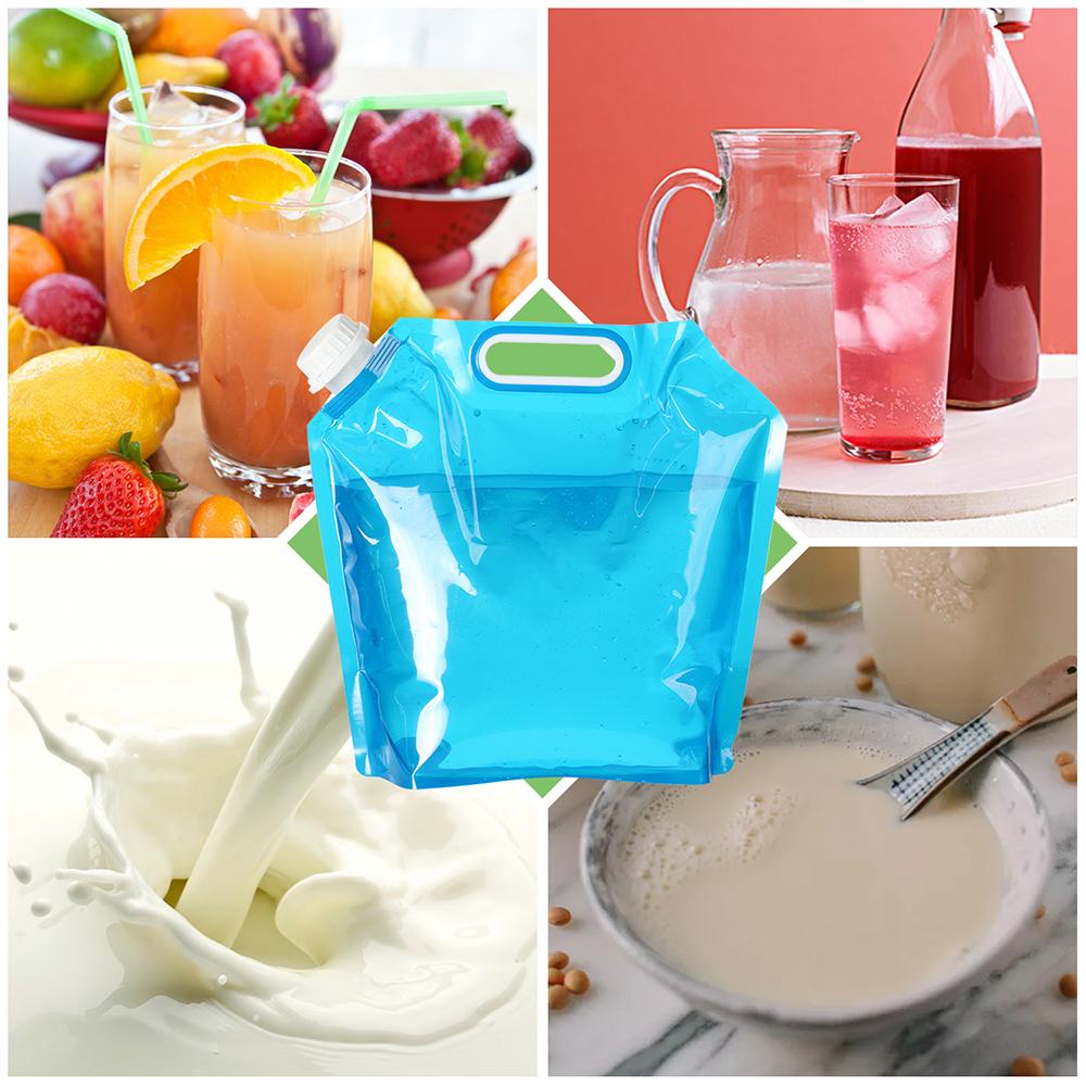 1 Bình Đựng Nước Bằng Nhựa Không BPA Trọng Lượng Nhẹ Cho Thể Thao Ngoài Trời