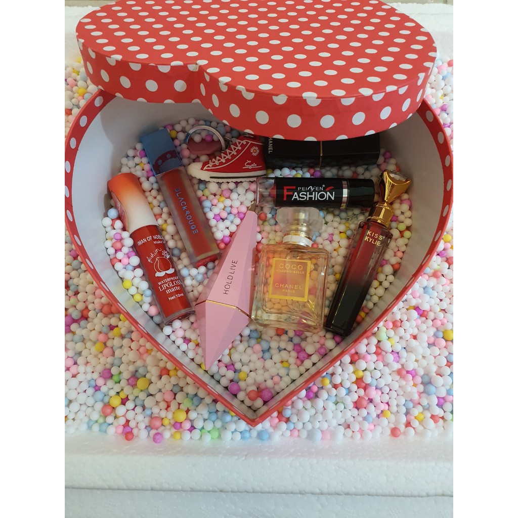 SET BỘ QUÀ TẶNG SANG TRỌNG , Ý NGHĨA DÀNH TẶNG BẠN GÁI