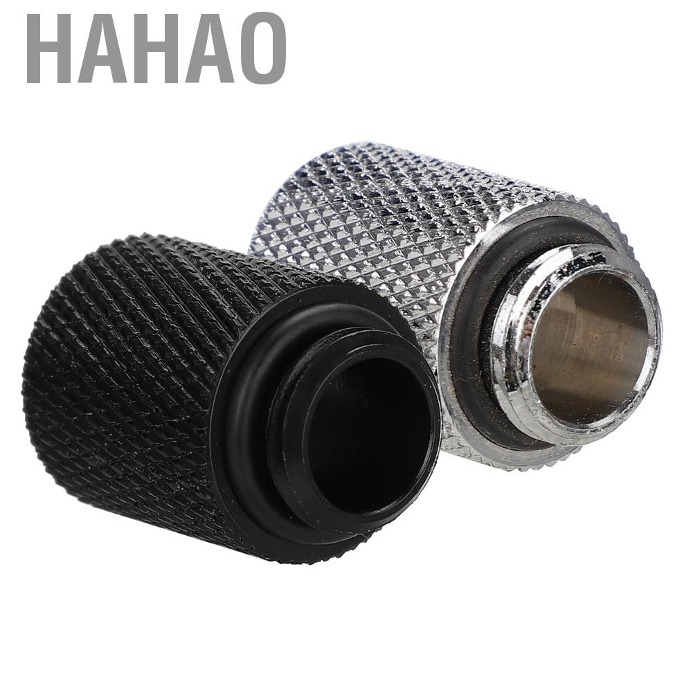 Đế Tản Nhiệt Nước G1 / 4 15mm Cho Máy Tính