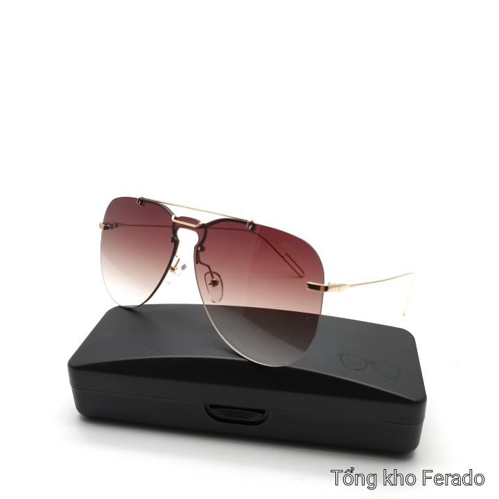 Kính mắt nam nữ thời trang chống tia cự tím UV400