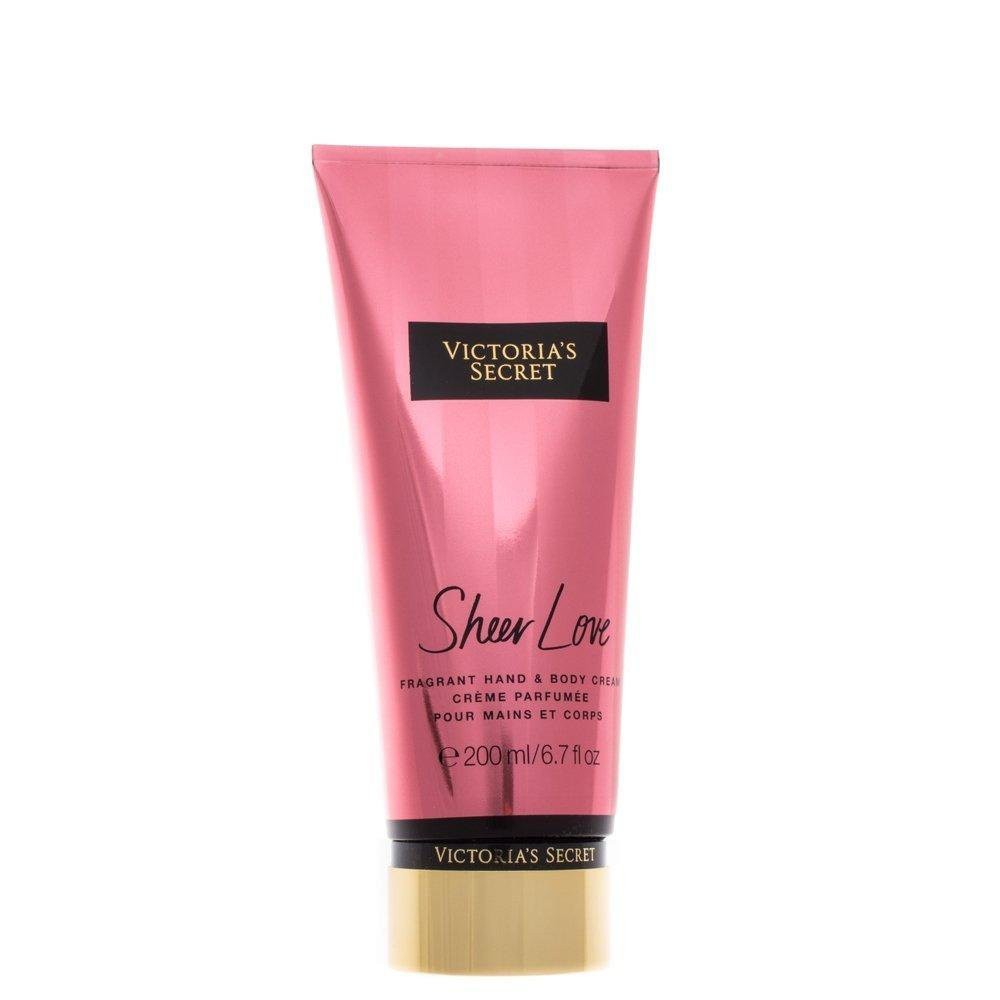 Dưỡng Thể Giữ Ẩm Da Victoria's Secret Fragrance Lotion Sheer Love 200ml (Mỹ)