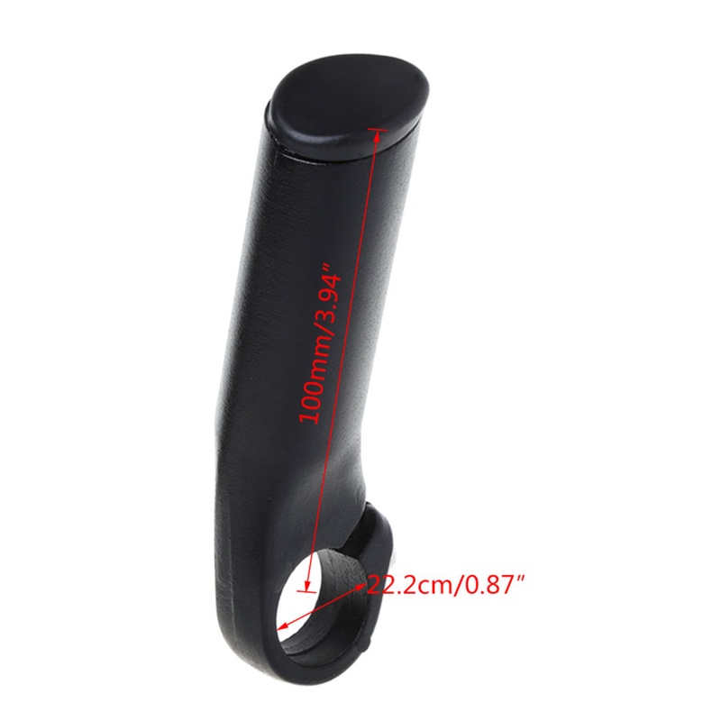 Tay Cầm Chống Nắng Bằng Hợp Kim Nhôm Cho Xe Đạp MTB
