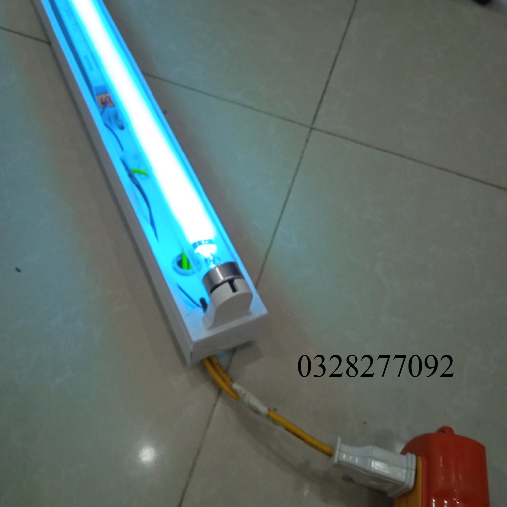 Đèn Diệt Khuẩn - Bộ đèn UV diệt khuẩn Philips TUV 18W dài 60CM