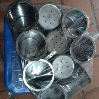 Lọc rác chậu rửa bát,chén và nắp chậu