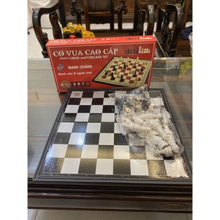 Bộ Cờ Vua Nam Châm Cỡ