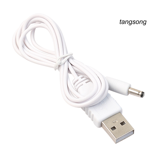 Cáp Chuyển Đổi Ts-1M Dc 3.5mm X 1.35mm Female Sang Usb Type A Male