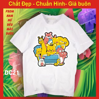 áo nhóm đi chơi DC21 đủ size  du lịch, biển, phông, thun,chơi chội phải có hội, ăn chơi phải có hội,bọn anh xuất hiện