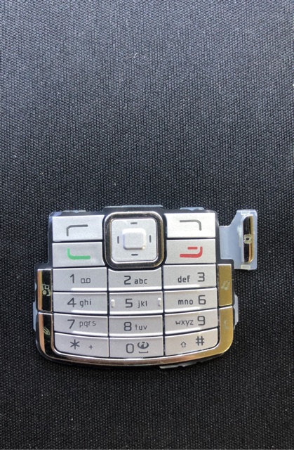 Bàn Phím Nokia N72 (Đủ Màu)