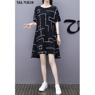 Váy Đầm nữ hè đẹp mát thời trang