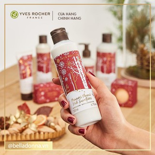 Sữa Tắm Hương Hạnh Nhân Yves Rocher First Snowflakes Shower Gel 200ml